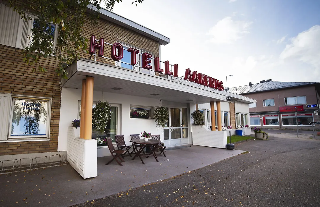 Hotel Aakenus-1